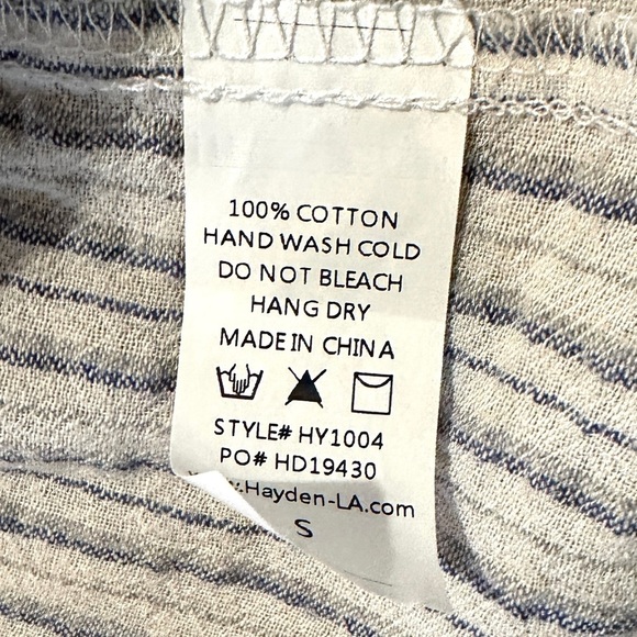 Women’s Hayden summer top, NWT,  size Small - Picture 3 of 7